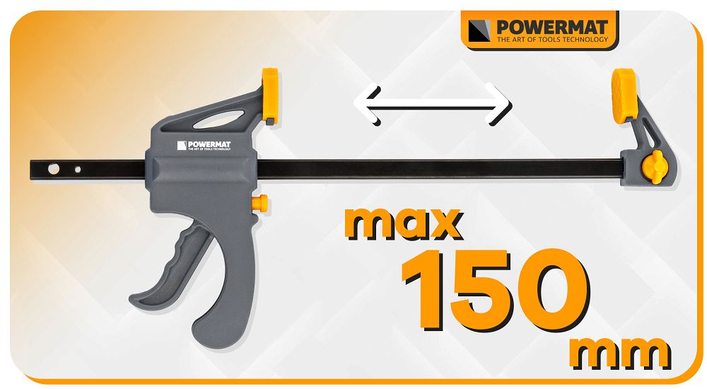 Stolarska obujmica, 150x35mm | PM-SSD-M6T - Image 18