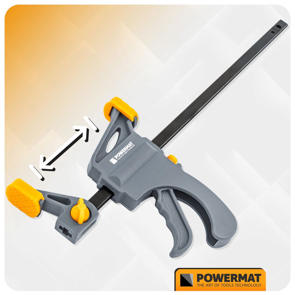 Stolarska obujmica, 150x35mm | PM-SSD-M6T - Image 20