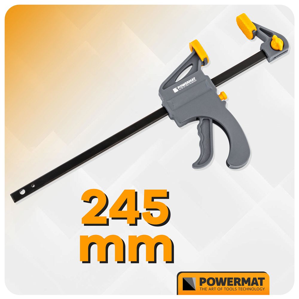 Stolarska obujmica, 150x35mm | PM-SSD-M6T - Image 21