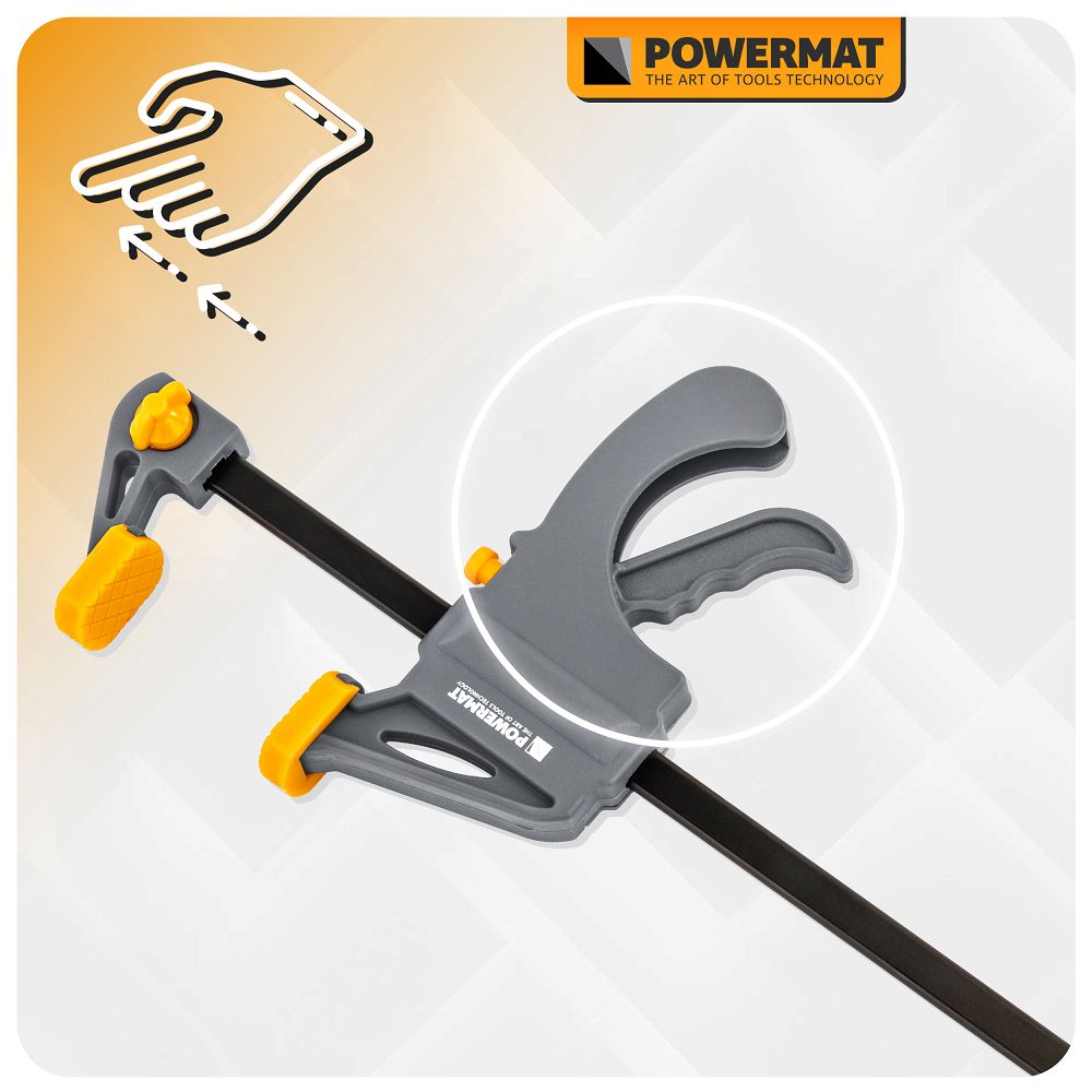 Stolarska obujmica, 150x35mm | PM-SSD-M6T - Image 24