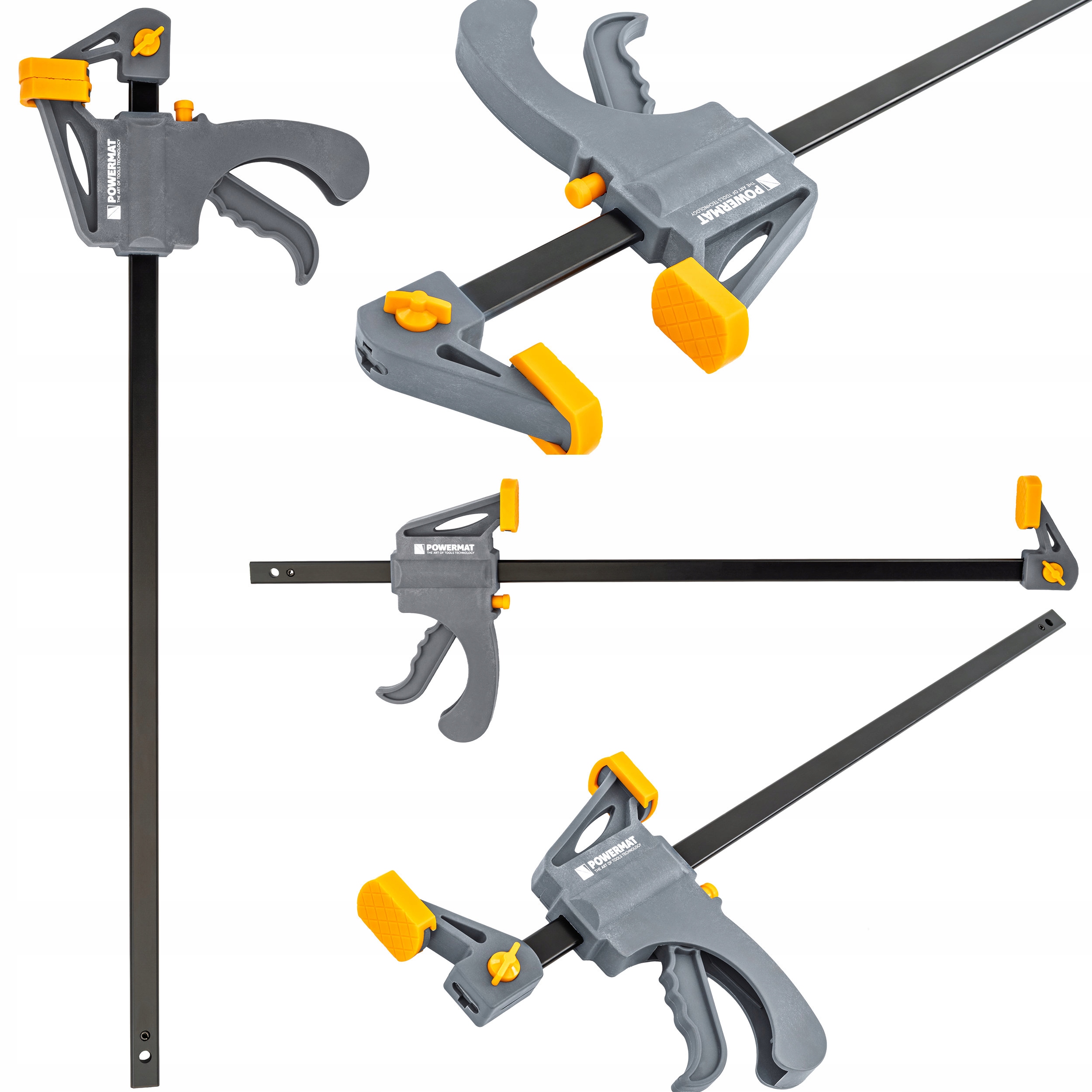 Stužna stezaljka, 450x60mm | PM-SSD-18T