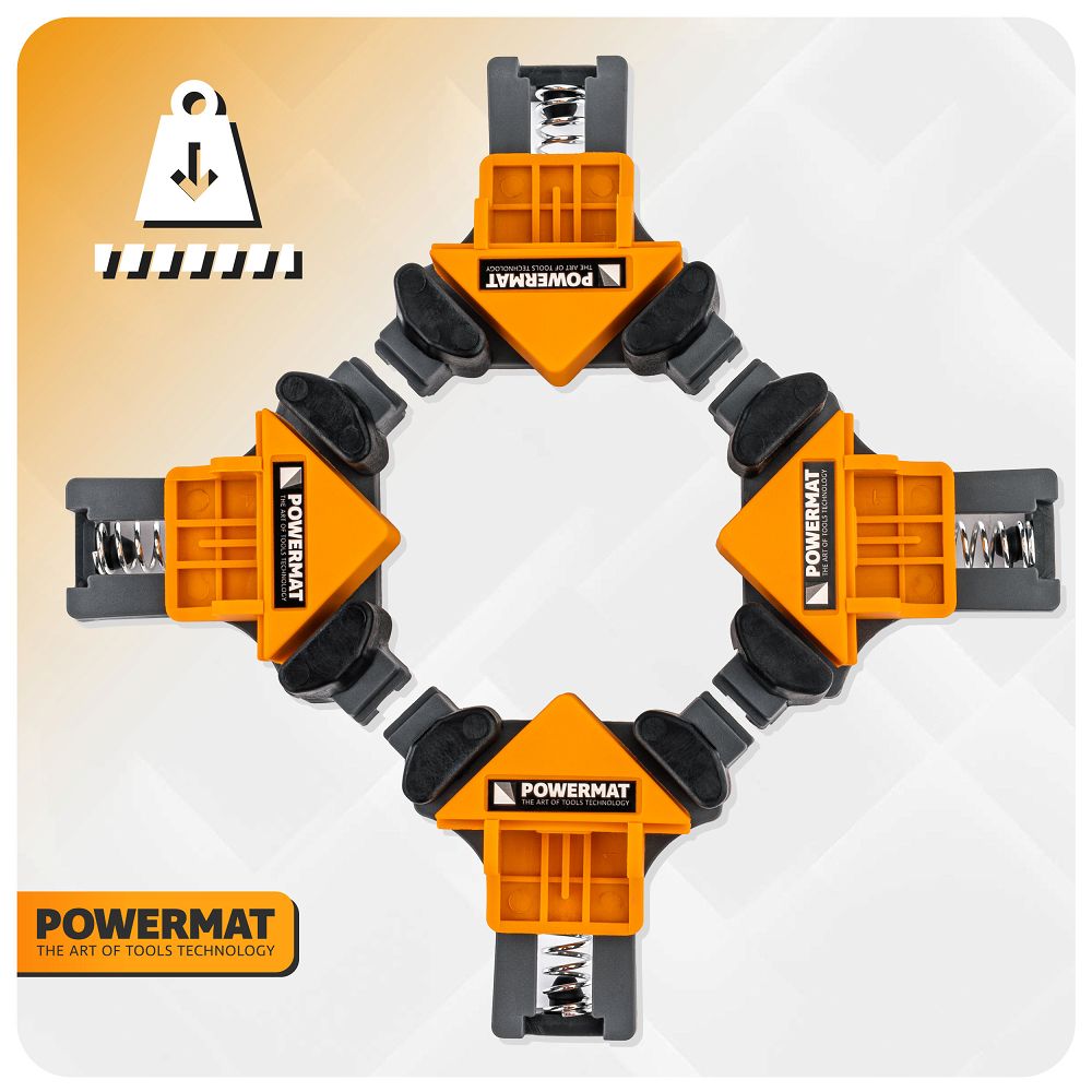 Kutne stezaljke, 4 kom, 5-22 mm | PM-SNK-522T - Image 19