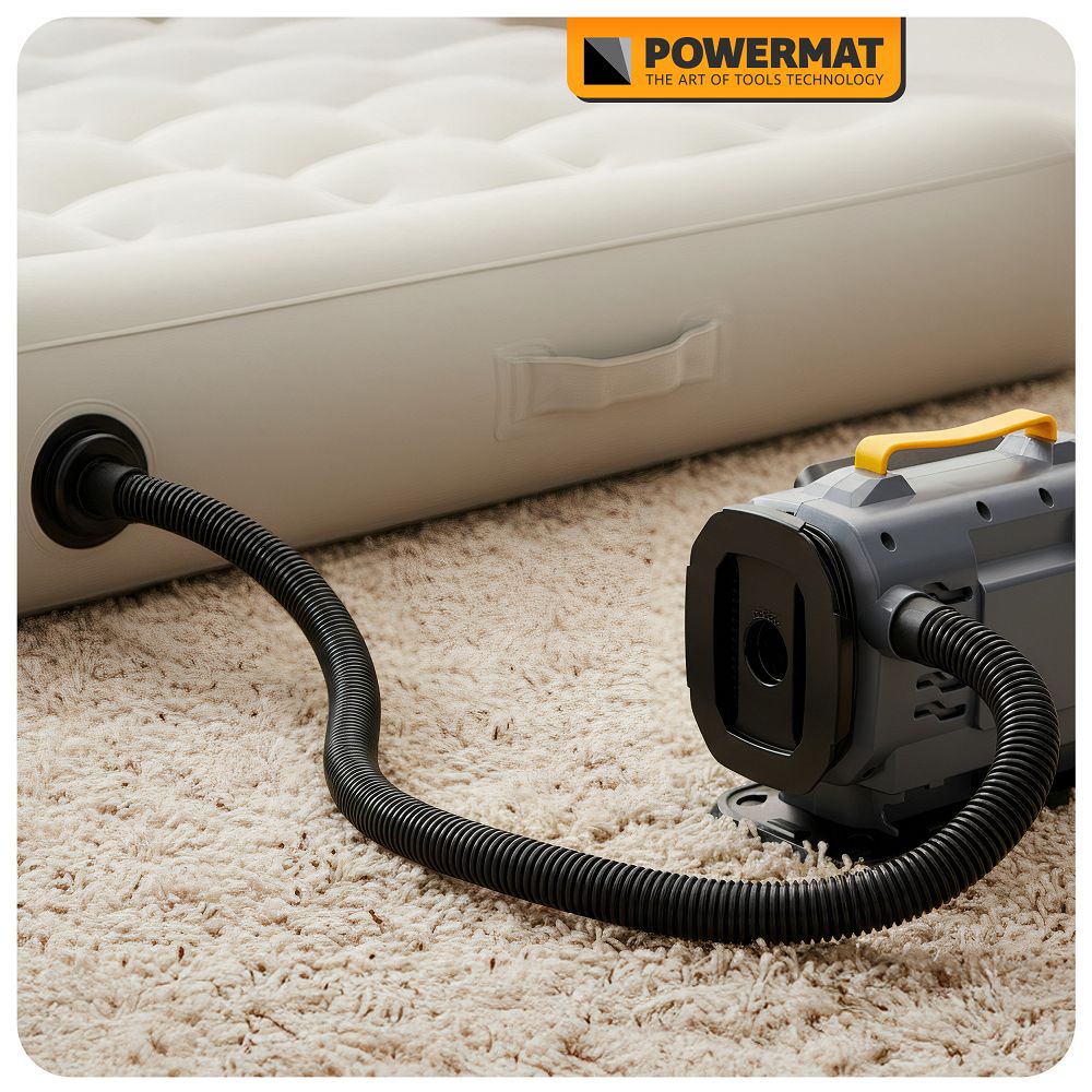 Autokompresor, 1200W, 12V/230V | PM-KB-150T - Image 19