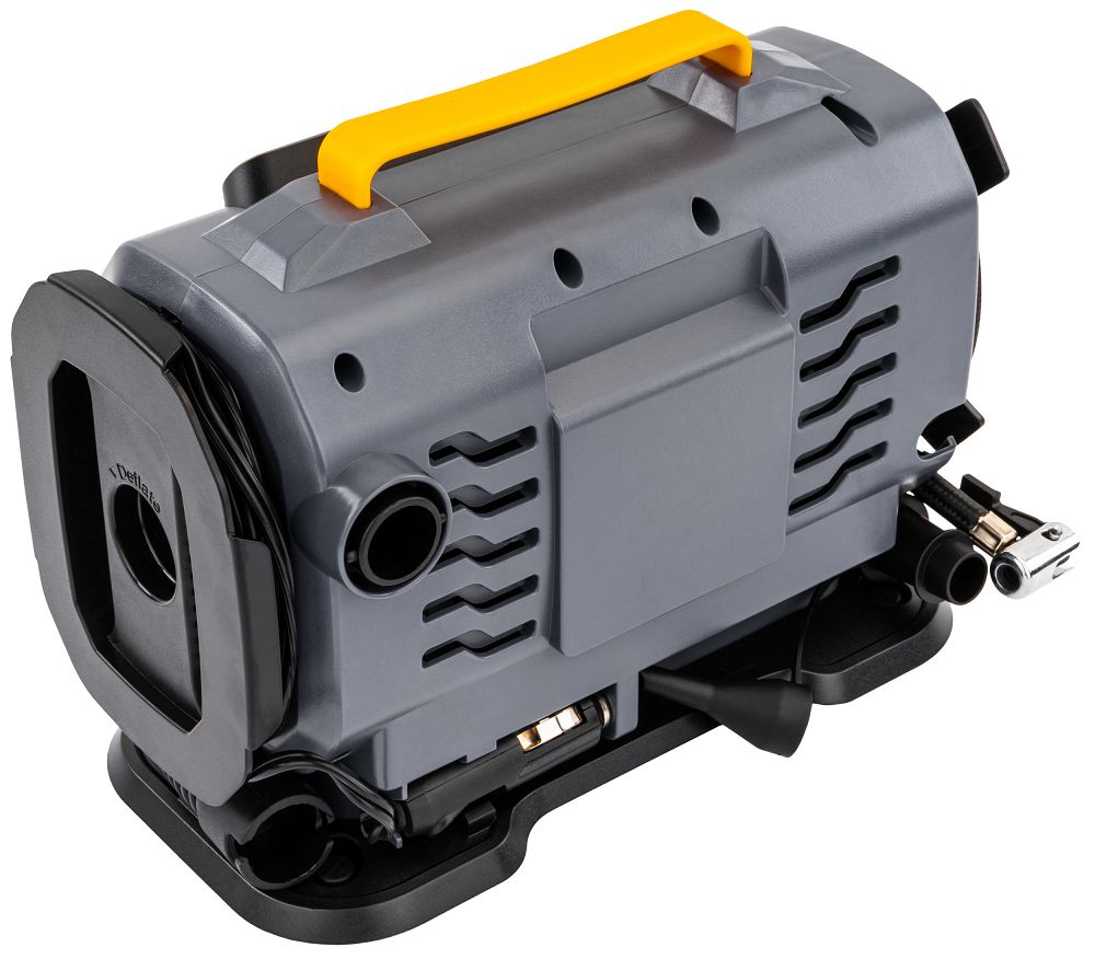 Autokompresor, 1200W, 12V/230V | PM-KB-150T - Image 6