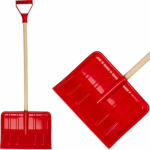 Dječja lopata za snijeg, 285x210x850mm | BOBAS