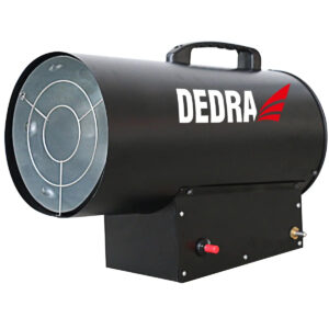 Plinski grijač, 27kW | DEDRA