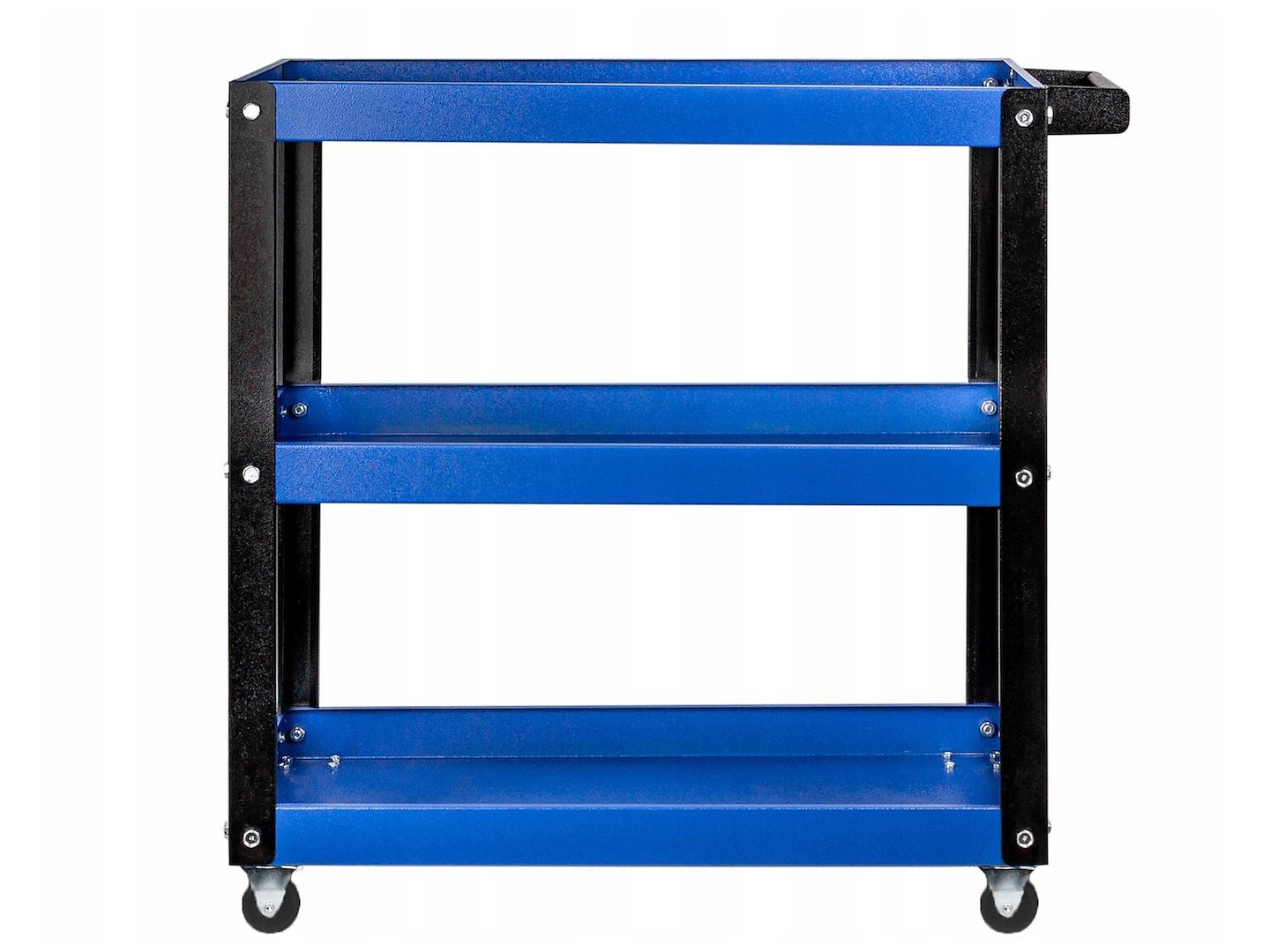 Radionička kolica, 3 police, 150 kg | GEKO - Image 2