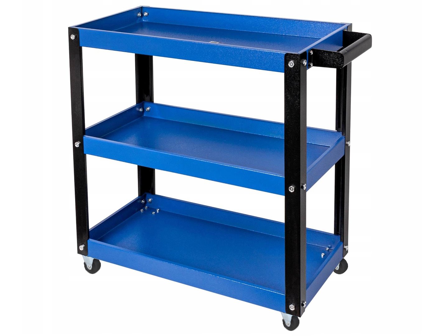 Radionička kolica, 3 police, 150 kg | GEKO - Image 4