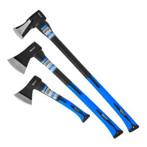 Set sjekira, 3 kom, 600/1250/2000g | GEKO