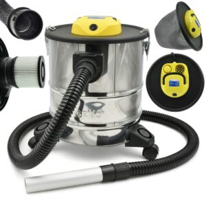Usisavač za pepeo, 20L | GEKO