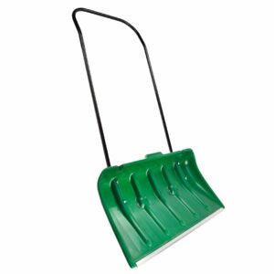 Lopata za snijeg, zelena, 134 cm | GEKO
