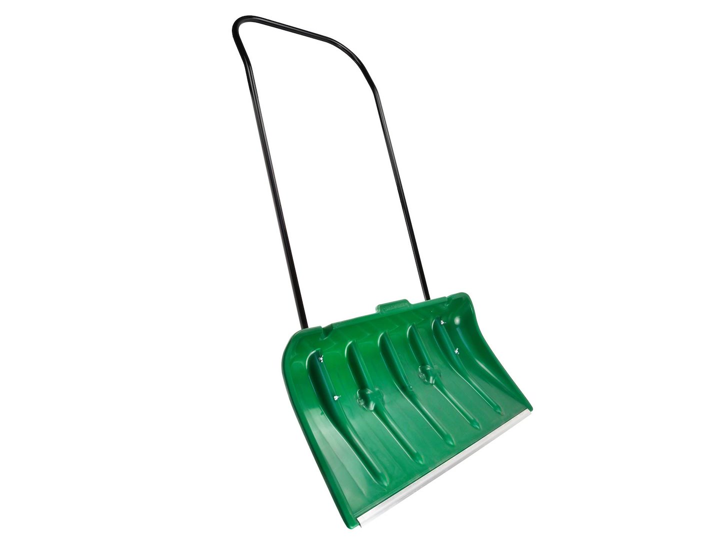 Lopata za snijeg, zelena, 134 cm | GEKO