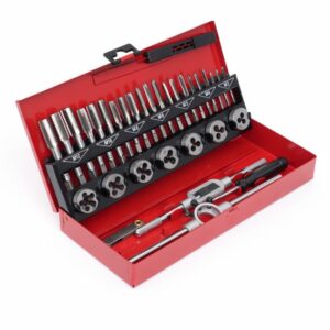 Set navojnih ključeva i matica, 32 kom | KD10090