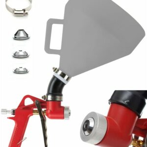 Pištolj za prskanje žbuke, 7,5 L | KD10260