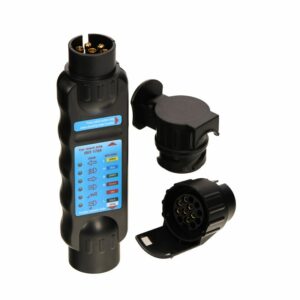 Tester utičnica za prikolice | KD10542