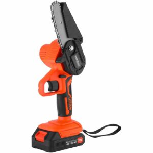 Bežična motorna pila s produžnom ručkom, 21V, 4" | KD10642