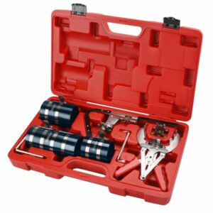 Set za stezanje prstenova, 75/100/150 mm | KD11776