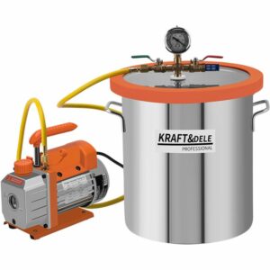 Vakuumska pumpa s vakuumskom komorom, 200 W | KD11785