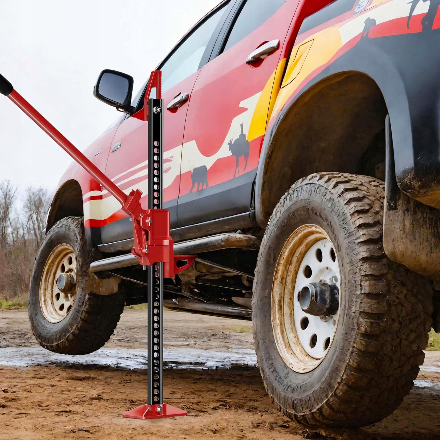 Poljoprivredna dizalica, 48", 3T, 120cm | KD12680 - Image 13