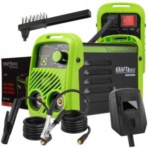 Inverterski aparat za zavarivanje, 330A, MMA TIG LIFT VRD | KD1782