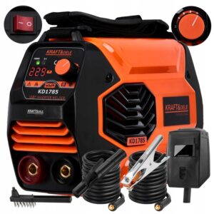 Inverterski aparat za zavarivanje, MMA TIG LIFT VRD, 330A | KD1785