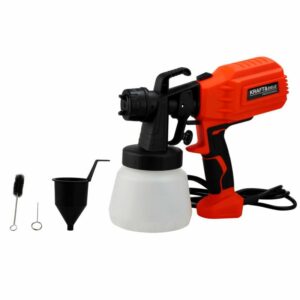 Električni pištolj za prskanje, 650 W | KD2119