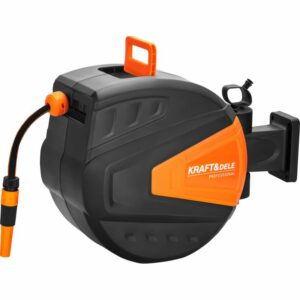 Automatski kolut za crijevo, 30m+2m, 1/2" | KD2153