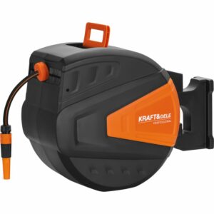 Automatski kolut za crijevo, 40m+2m, 1/2" | KD2155