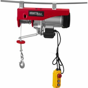 Električna vitla, 230V, 1350W | KD2192