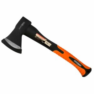 Sjekira s drškom od stakloplastike, 600g | KD286