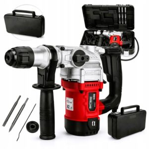 Čekić za rušenje, SDS-PLUS, 2800 W | KD3210