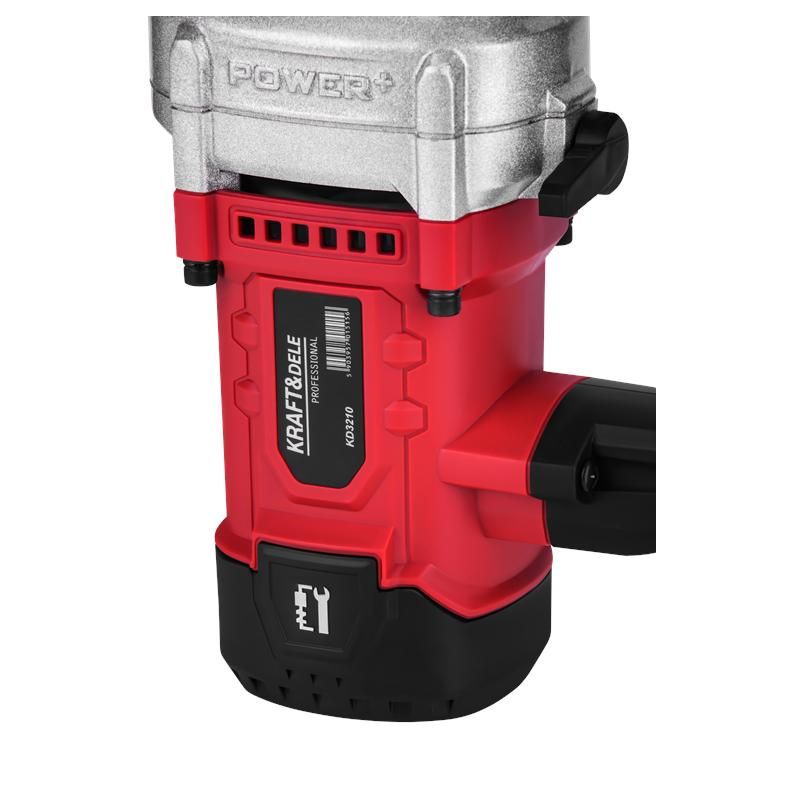 Čekić za rušenje, SDS-PLUS, 2800 W | KD3210 - Image 10