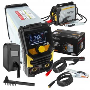 Inverterski aparat za zavarivanje, MMA TigLift Pulse, 330A | KD3430