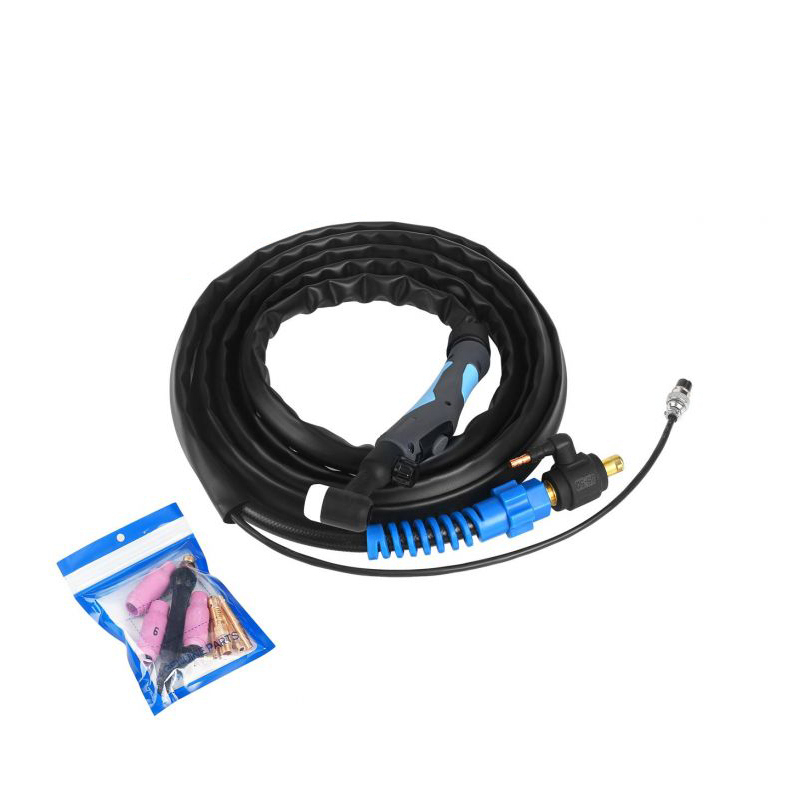 Plamenik za zavarivanje, TIG LIFT, 4 m | KD3550