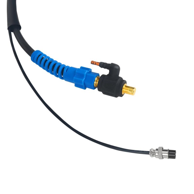 Plamenik za zavarivanje, TIG LIFT, 4 m | KD3550 - Image 5