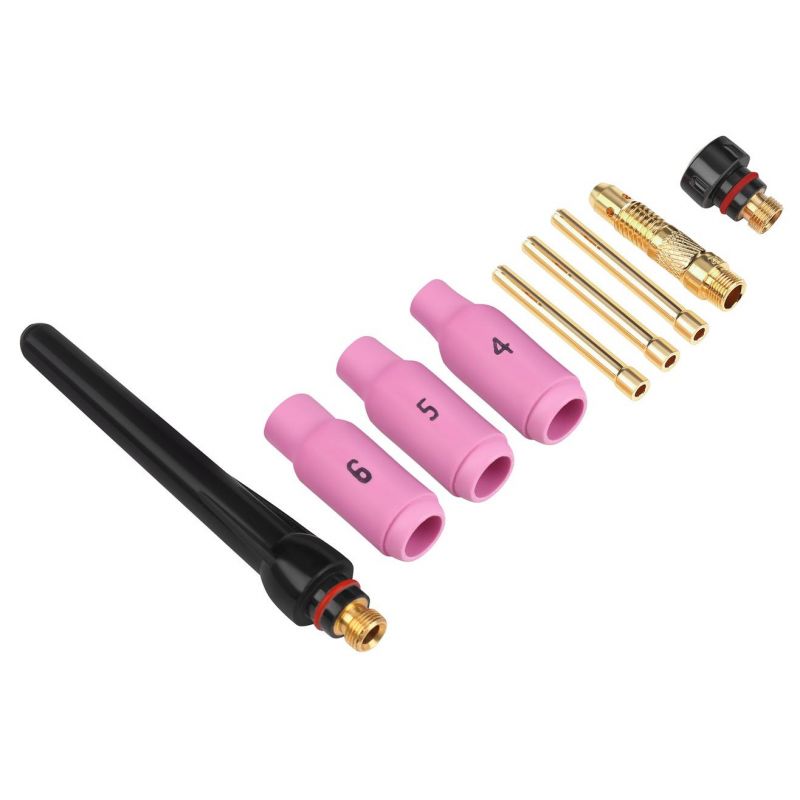 Plamenik za zavarivanje, TIG LIFT, 4 m | KD3550 - Image 7