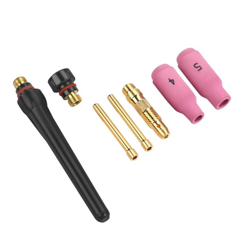 Plamenik za zavarivanje, TIG LIFT, 3 m | KD3552 - Image 6