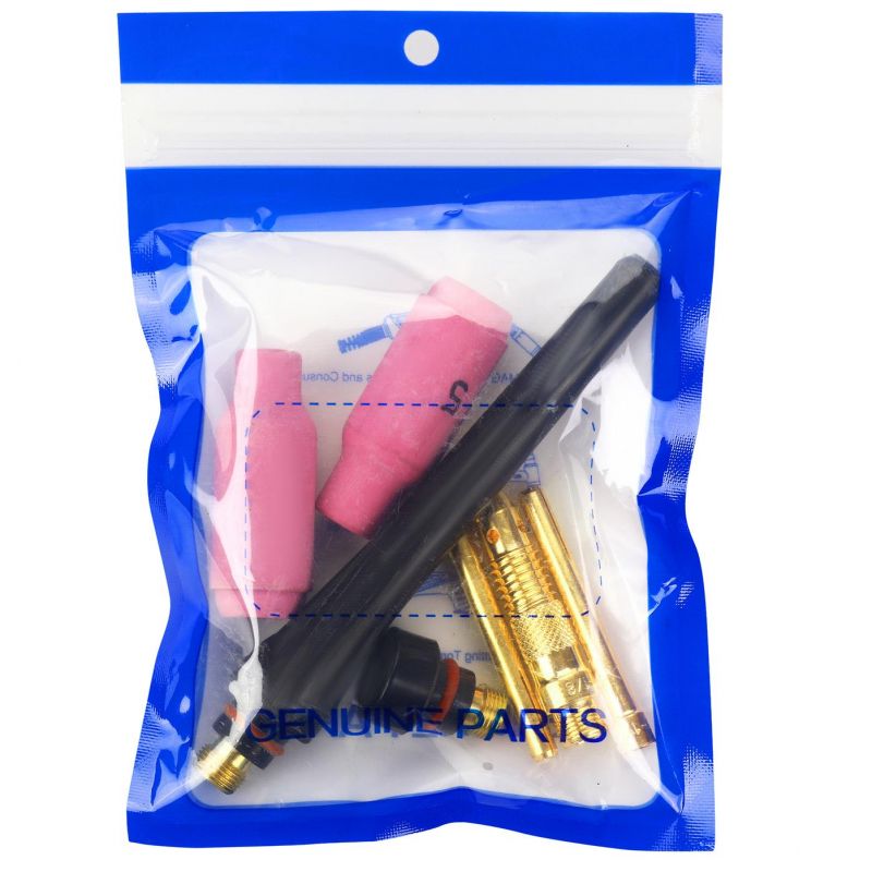 Plamenik za zavarivanje, TIG LIFT, 3 m | KD3552 - Image 7