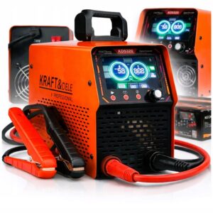 Auto punjač sa starterom, 12/24V, 500A | KD5320