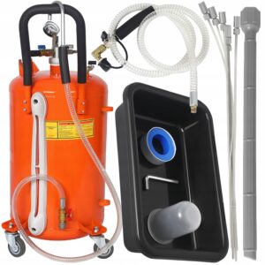 Uljni ekstrakcijski uređaj, 80L | KD5679