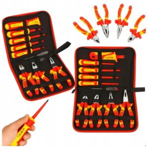 Set izoliranog alata, 11 komada | KD5970