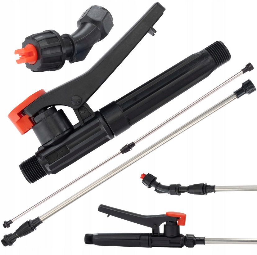 Teleskopska ručka za prskanje | PM-OA-16K