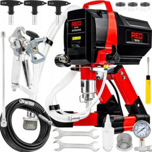 Jedinica za bojanje RTPDM0166, 1200W | RED TECHNIC