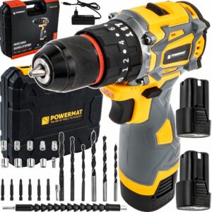 Bežični odvijač, 16,8V | PM-WA-16.8V-1.5M