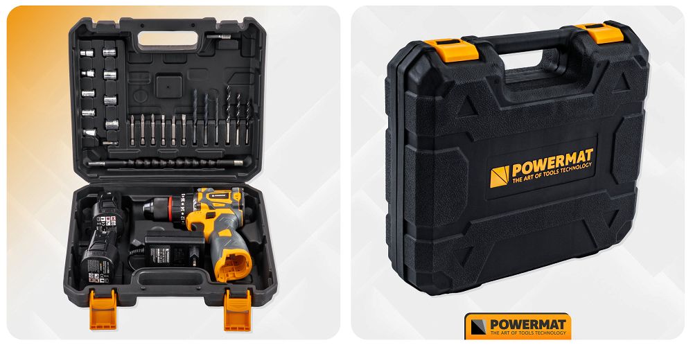 Bežični odvijač, 16,8V | PM-WA-16.8V-1.5M - Image 11