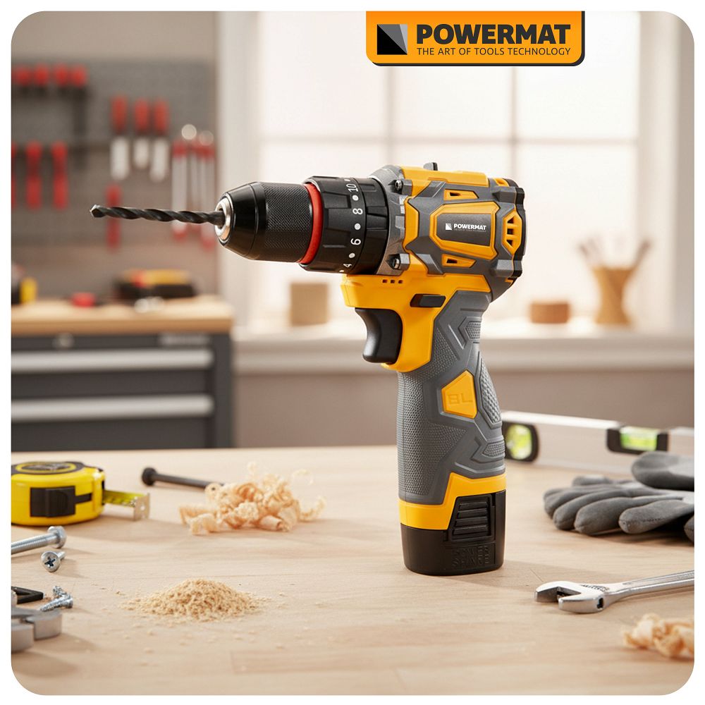 Bežični odvijač, 16,8V | PM-WA-16.8V-1.5M - Image 12