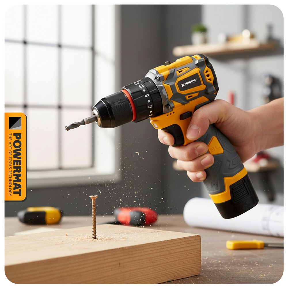 Bežični odvijač, 16,8V | PM-WA-16.8V-1.5M - Image 13