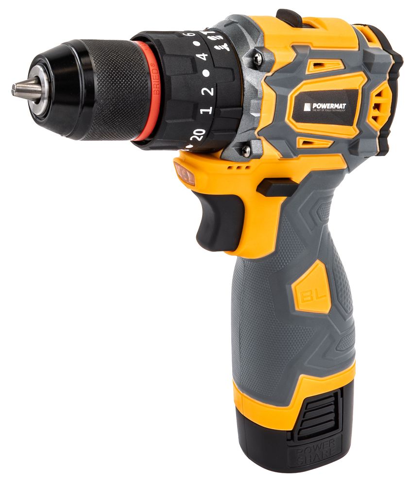 Bežični odvijač, 16,8V | PM-WA-16.8V-1.5M - Image 2