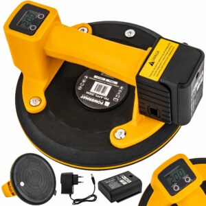 Vakuumska vakuumska čašica za pločice i staklo, 200 kg | PM-APPS-200M