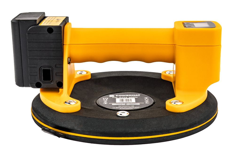 Vakuumska vakuumska čašica za pločice i staklo, 200 kg | PM-APPS-200M - Image 4